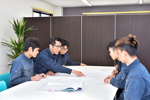 写真：求める人材